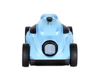 Aquabuddy Robotic Pool Cleaner Automatic Floor Vacuum Robot Swimming Cordless