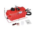 Giantz 50L Weed Sprayer Boom Pump Spot Spray