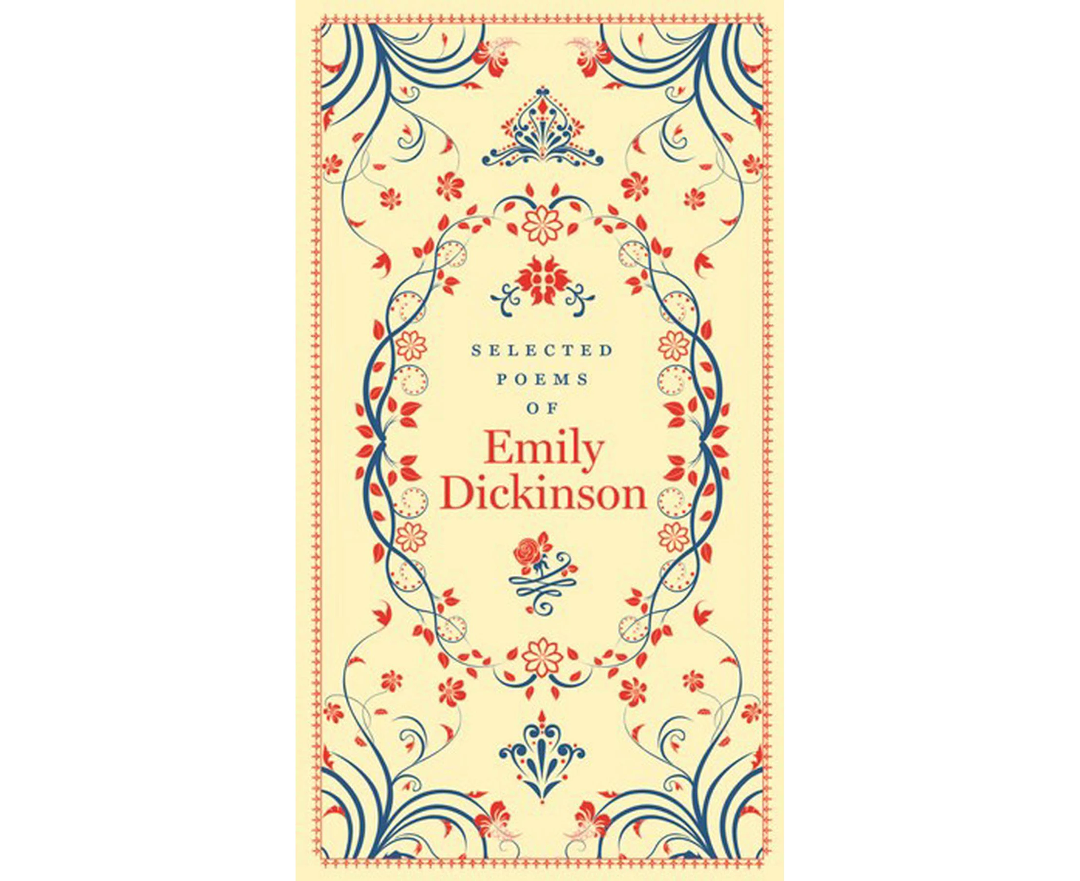 Selected Poems of Emily Dickinson (Barnes & Noble Collectible Editions)