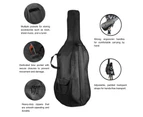 Harmonics CSW Solid Wood Cello Instrument with Carrying Bag, Bow, Rosin, 1/4