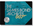 The James Bond Archives. No Time To Die Edition