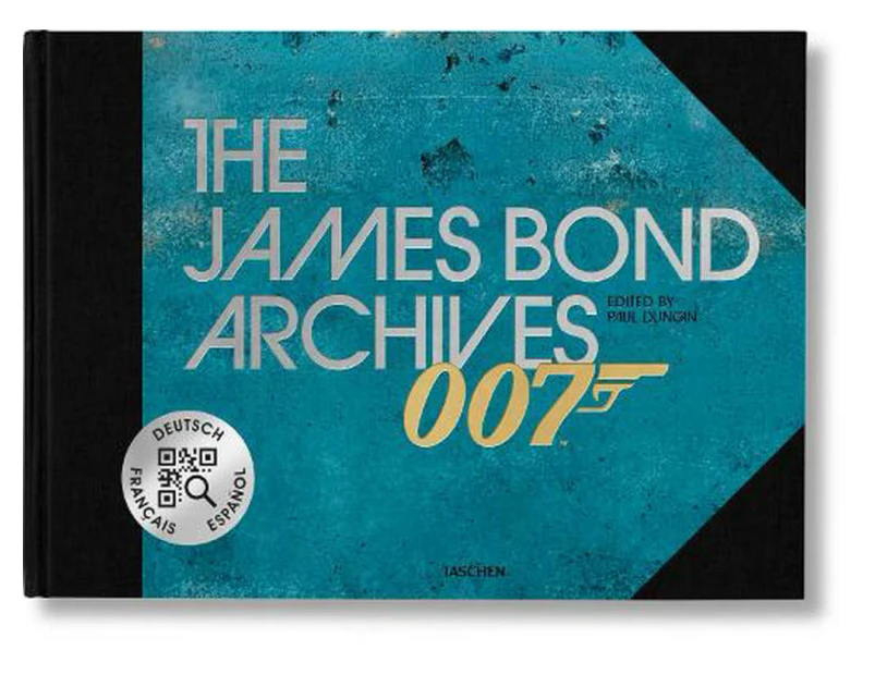 The James Bond Archives. No Time To Die Edition