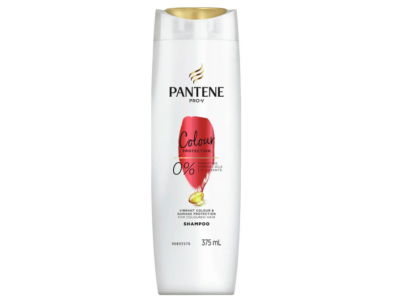 Pantene Pro-V Colour Protection Shampoo: Shampoo for Coloured Hair 375 ml