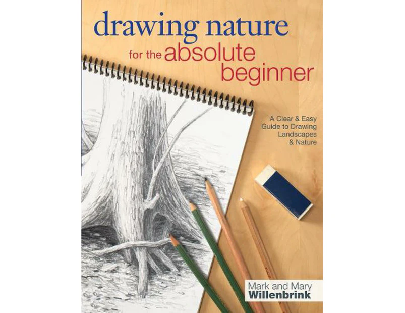 Drawing Nature for the Absolute Beginner