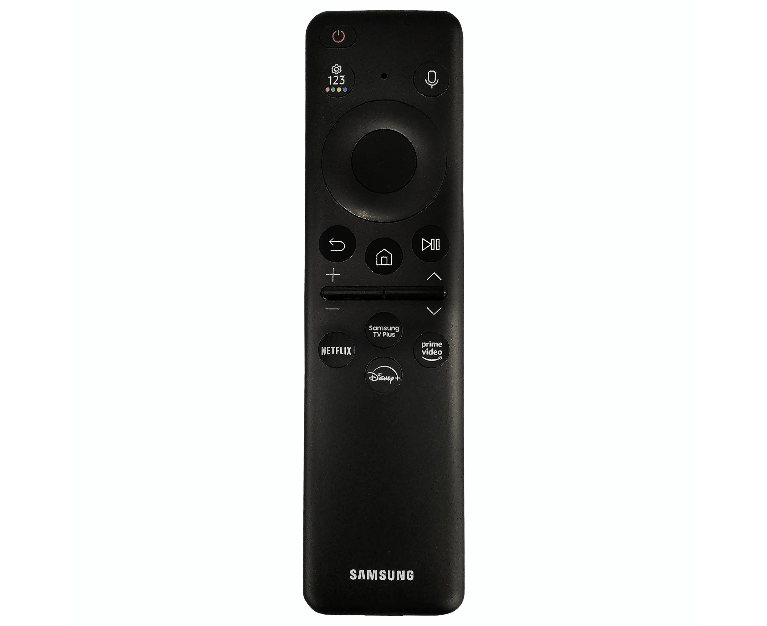 Samsung Smart TV Remote Control with Solar Cell - BN59-01432D