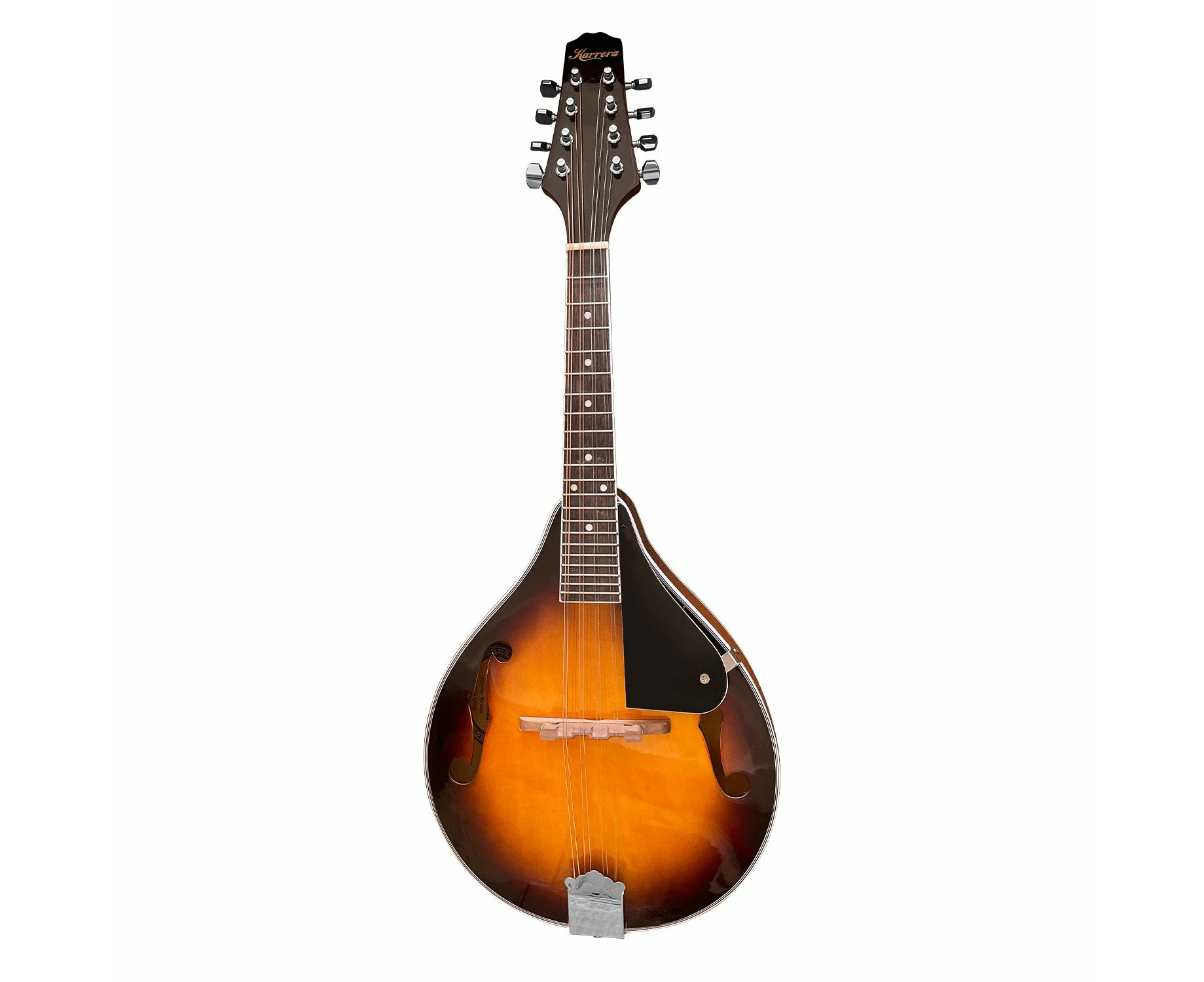 Karrera Traditional Mandolin Guitar - Sunburst