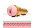 Fleshlight Go Stamina Training Unit Lady Fleshlight Superskin Lady Stamina Training Sleeve In Exclusive Gold Case (sku: 810476019785)