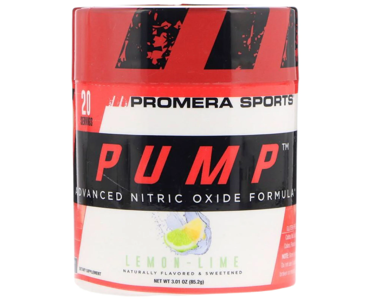 PUMP - Raspberry