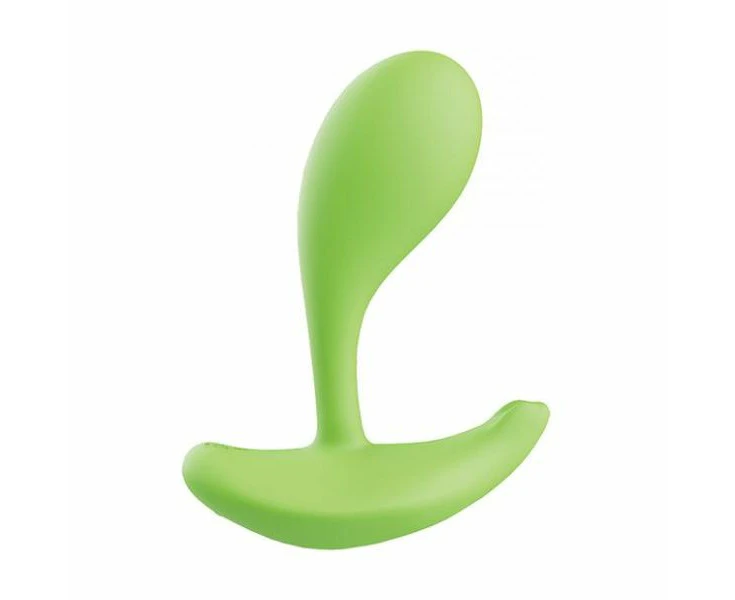 Oly 2 Pressure Sensing App Enabled Wearable Clit & G Spot Vibrator Green