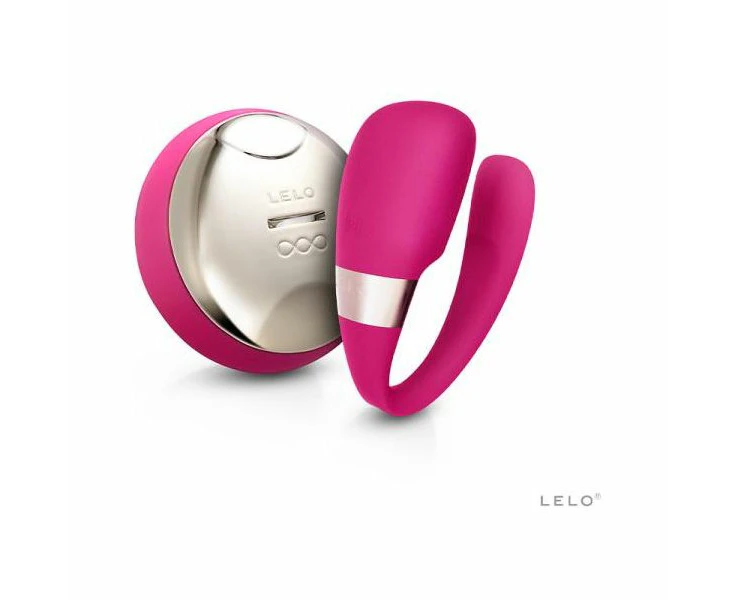 Lelo Tiani 3 G Spot Vibrator Rechargeable Cerise  Introducing The Exquisite Lelo Tiani 3 Rechargeable G Spot Vibrator The Ultimate Pleasure Companion