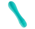 Maia Laney Battery Operated Mini Vibrator - Green