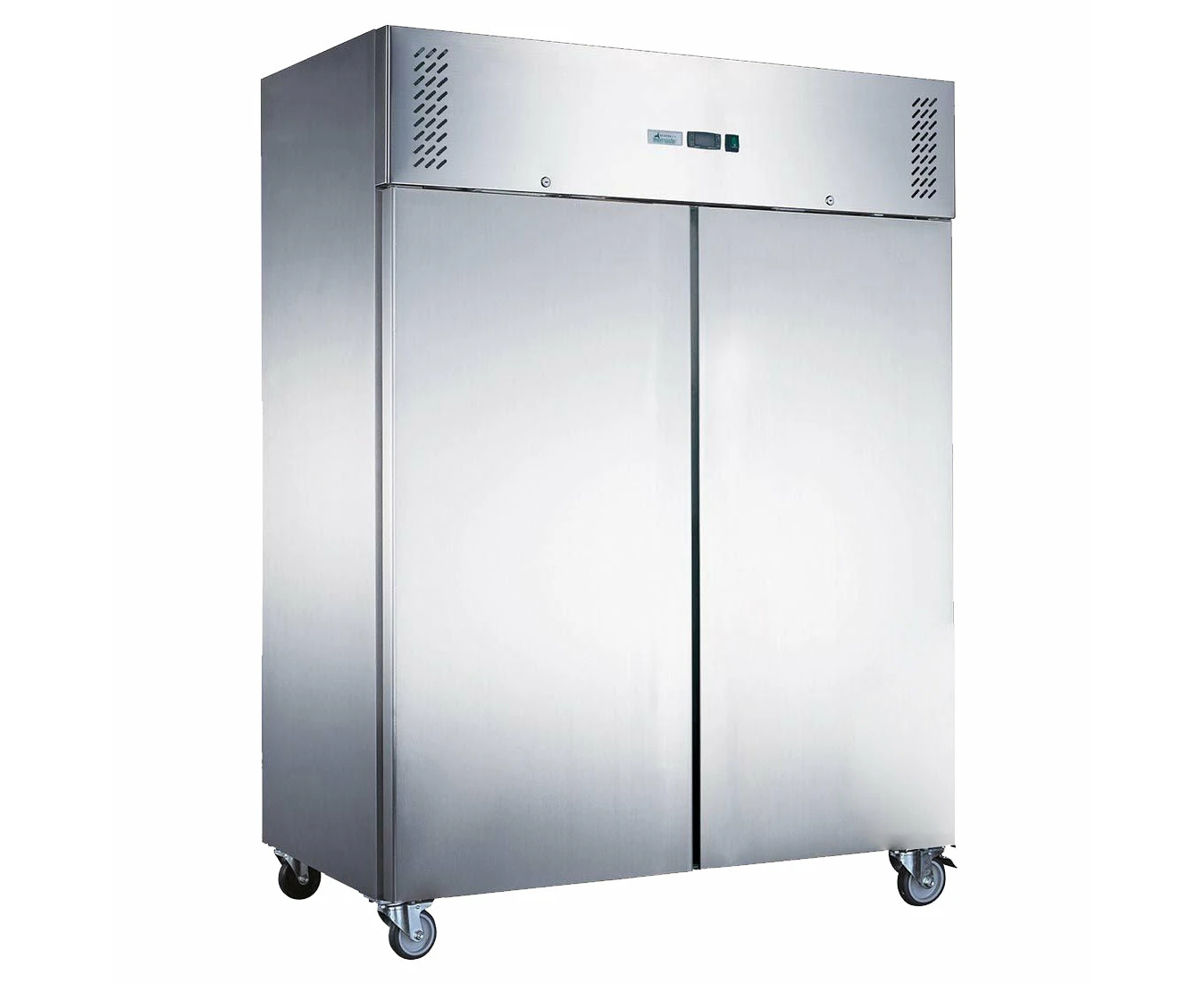 Fed X S/s Double Door Upright Fridge Xurc1200sfv