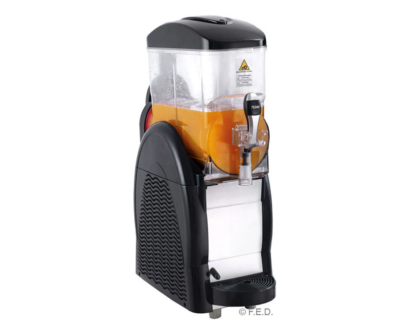 Fabigani 1s Single 12 Litre Granita Slushy Machine