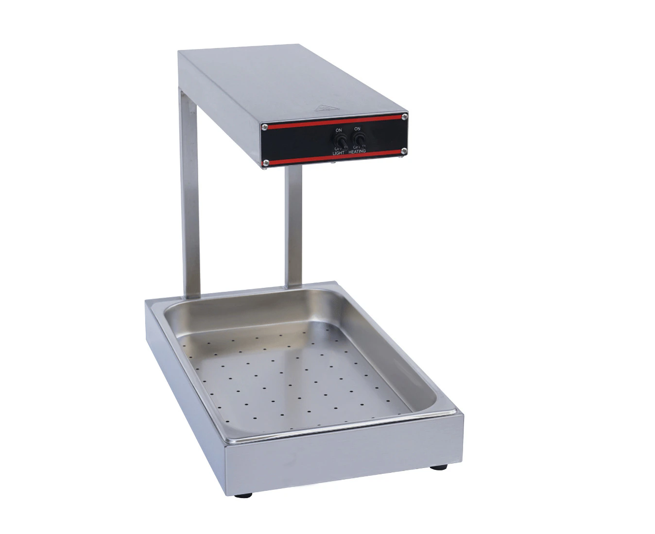 Dh 310e S/s Chip Warmer