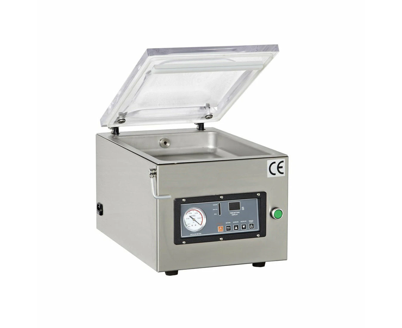 Yasaki Commercial Bench Top Vacuum Packing Machine Zj Vm300b1