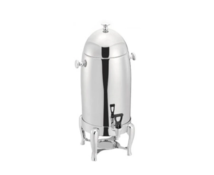 12l Delux Coffee Urn With Chrome Legs 350x310x500 | Mixrite At80012