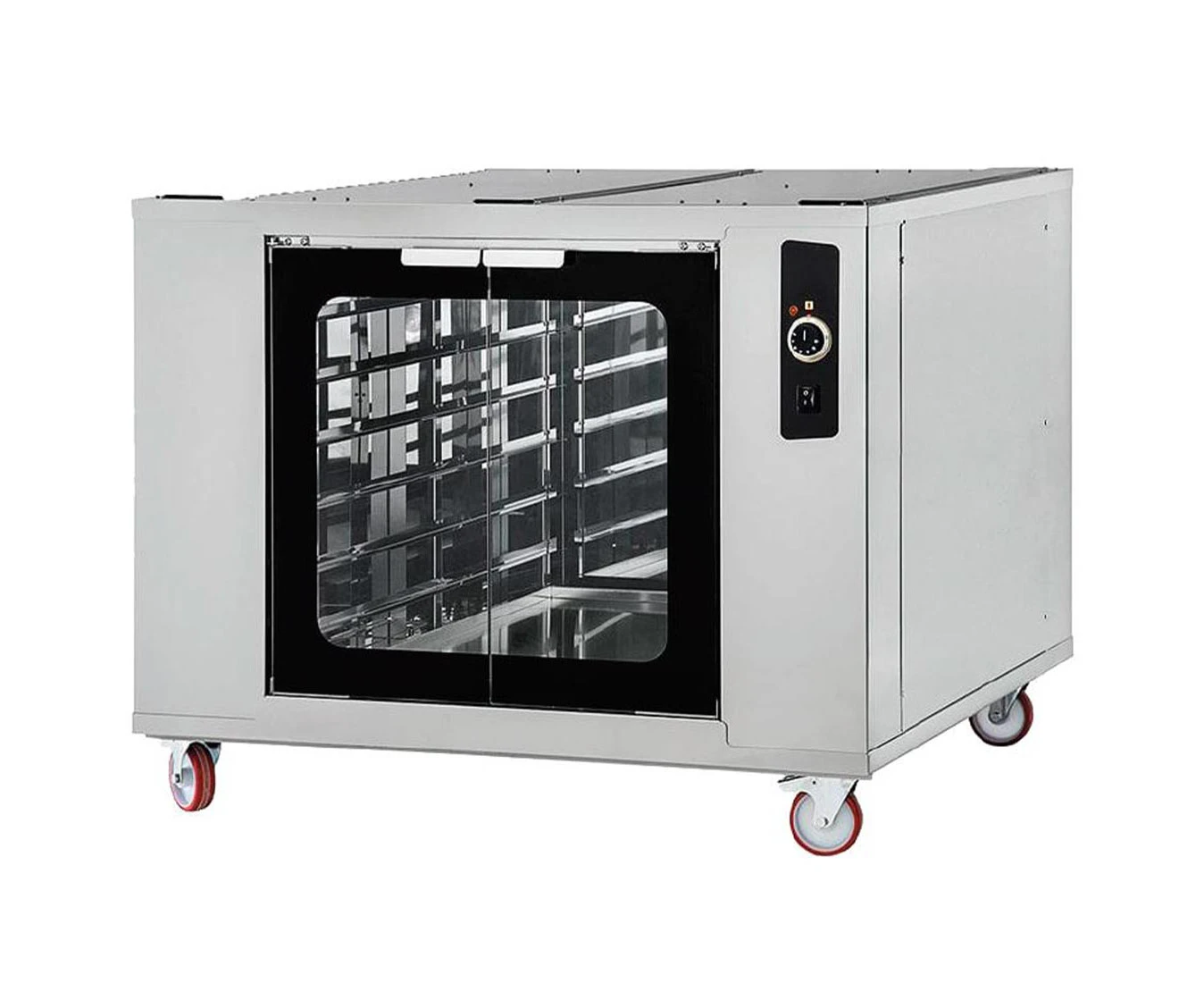 Prismafood Single Door 12 Tray Food Proving Chamber Tp4 44