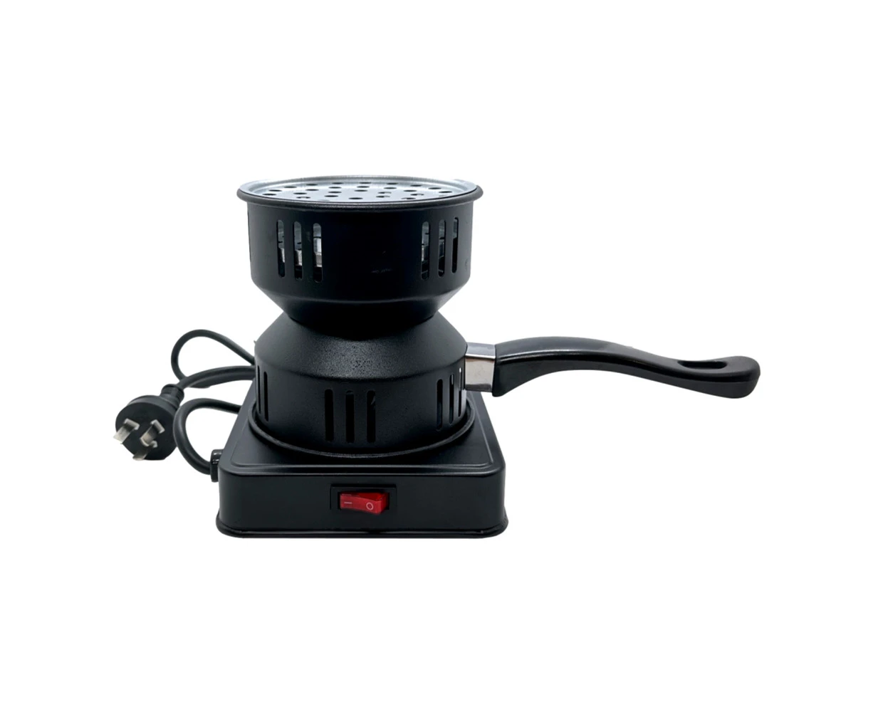 Electric 600W Coal Burner With Handle AU Plug