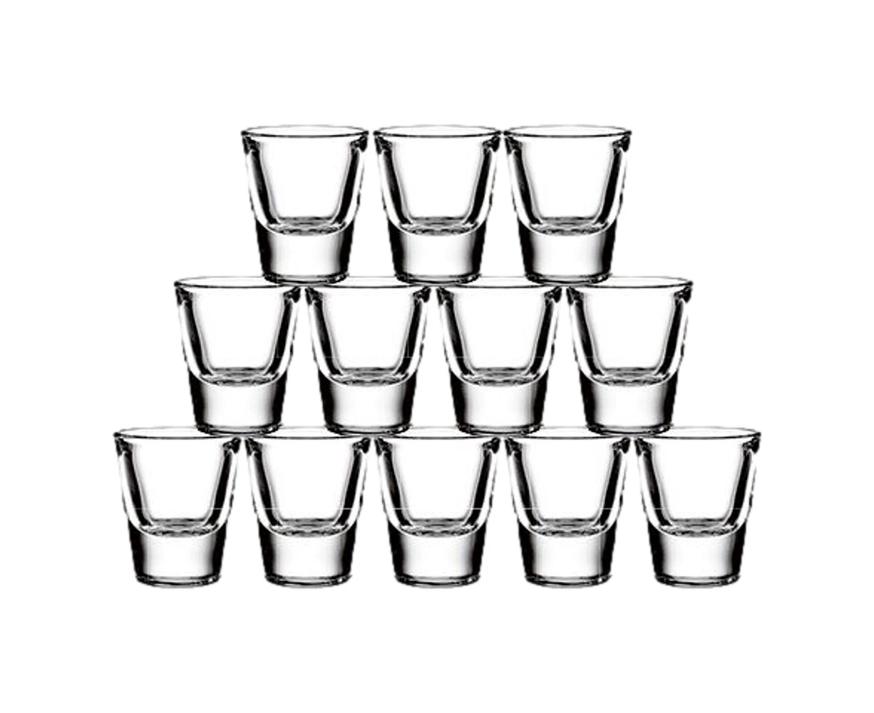 Premium Shot Glasses (Box of 12)