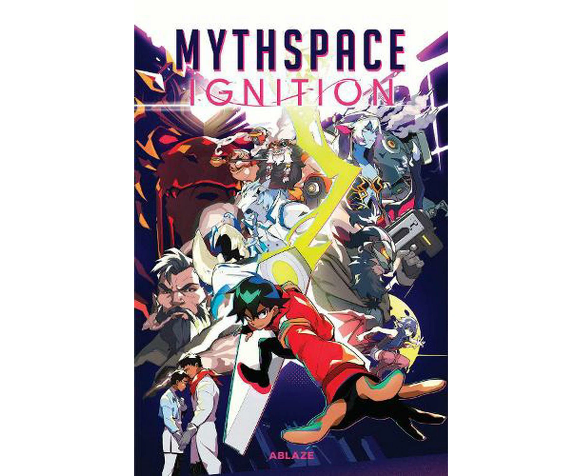 MythSpace: Ignition