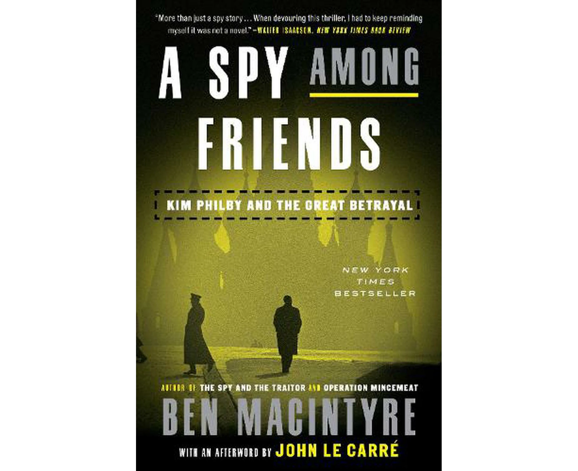 A Spy Among Friends