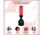 165CM Boxing Punching Bag Free Standing