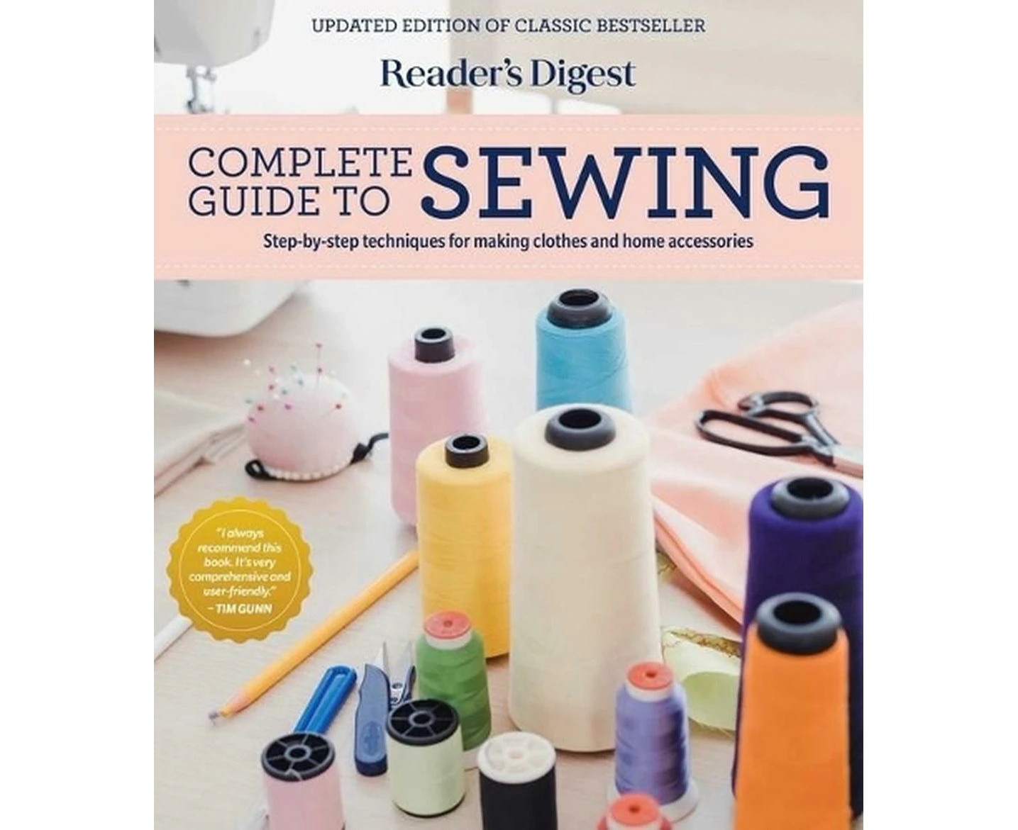 Reader's Digest Complete Guide to Sewing