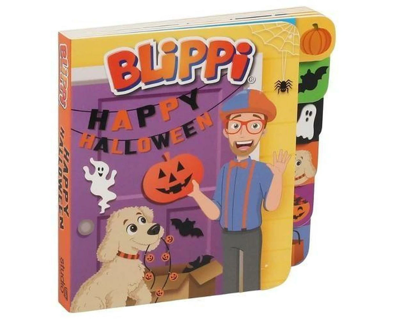 Blippi: Happy Halloween