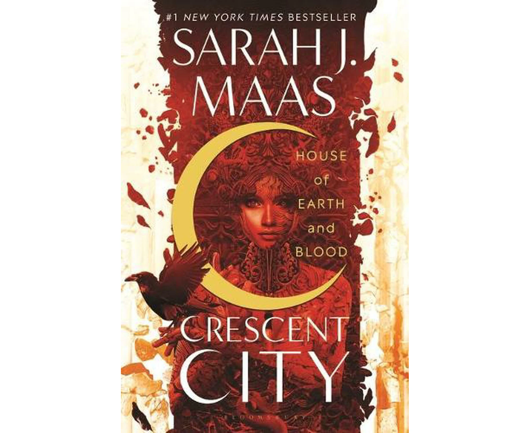 House of Earth and Blood ( Crescent City )