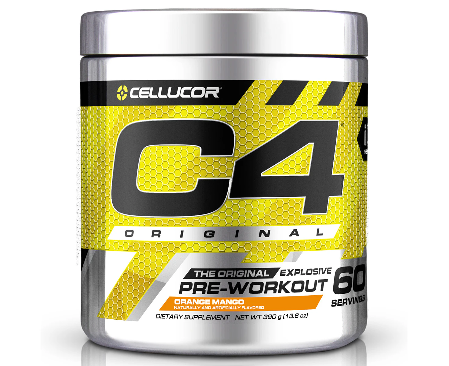 Cellucor C4 Original ID Series Pre-Workout - Orange Mango