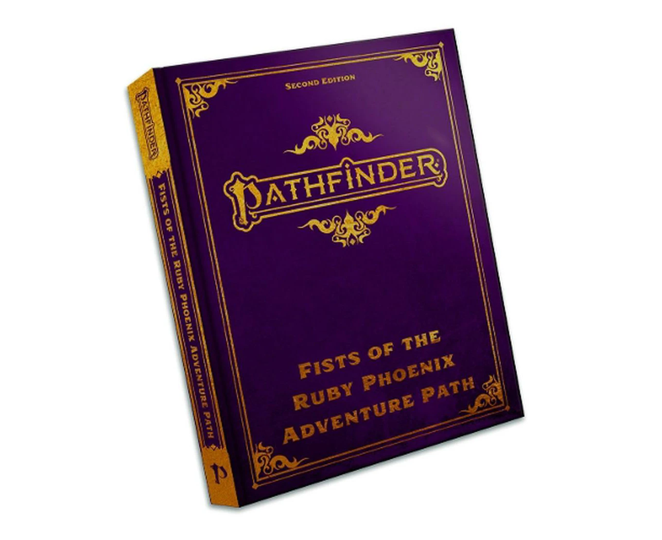 Pathfinder Fists of the Ruby Phoenix Adventure Path Special Edition (P2)