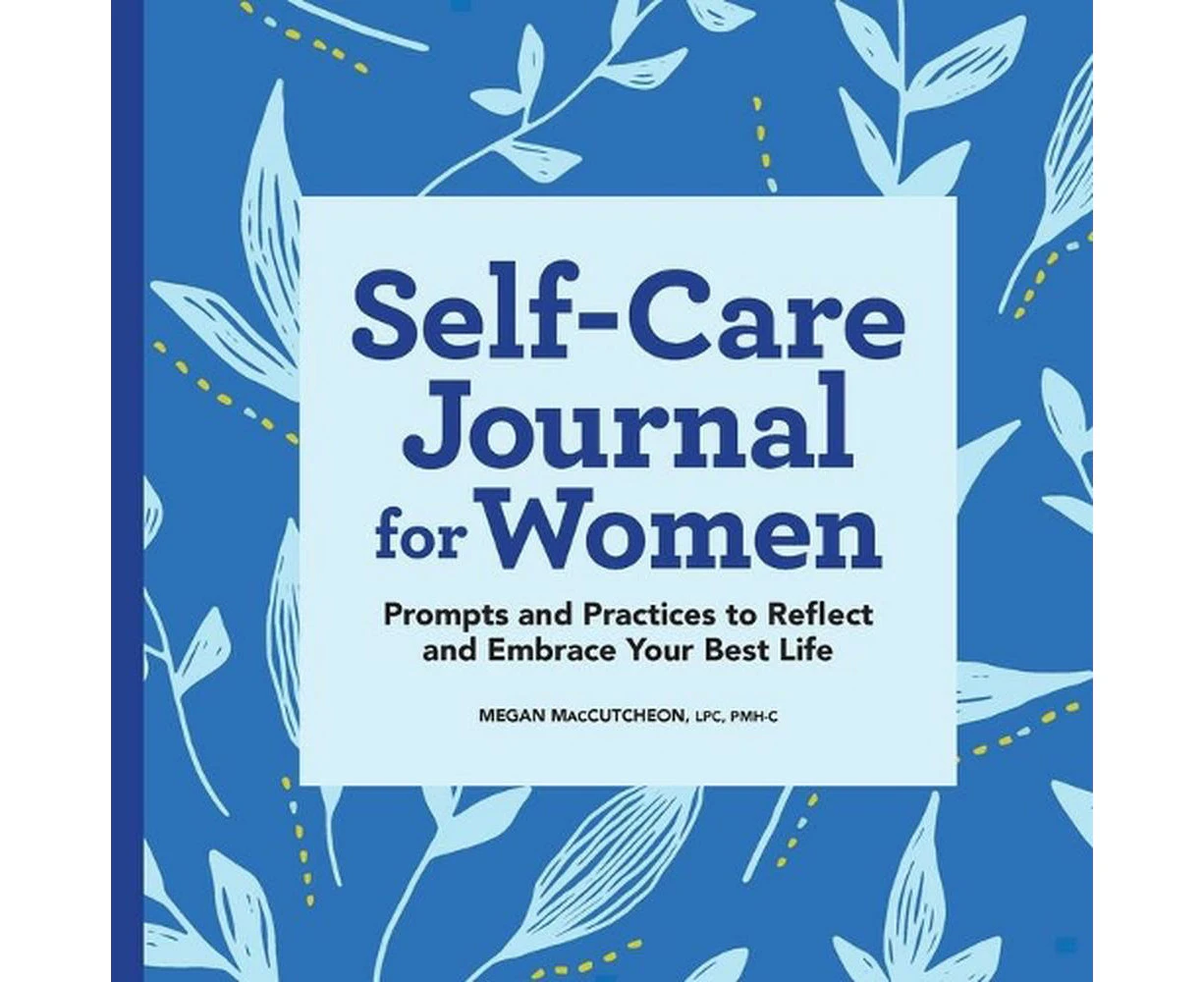 Self-Care Journal for Women