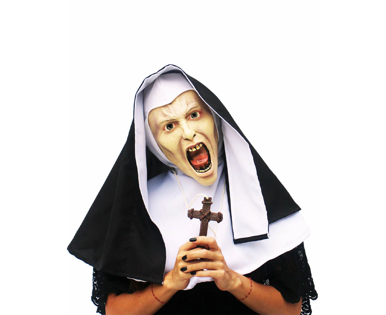 Mother Superior Nun Womens Costume