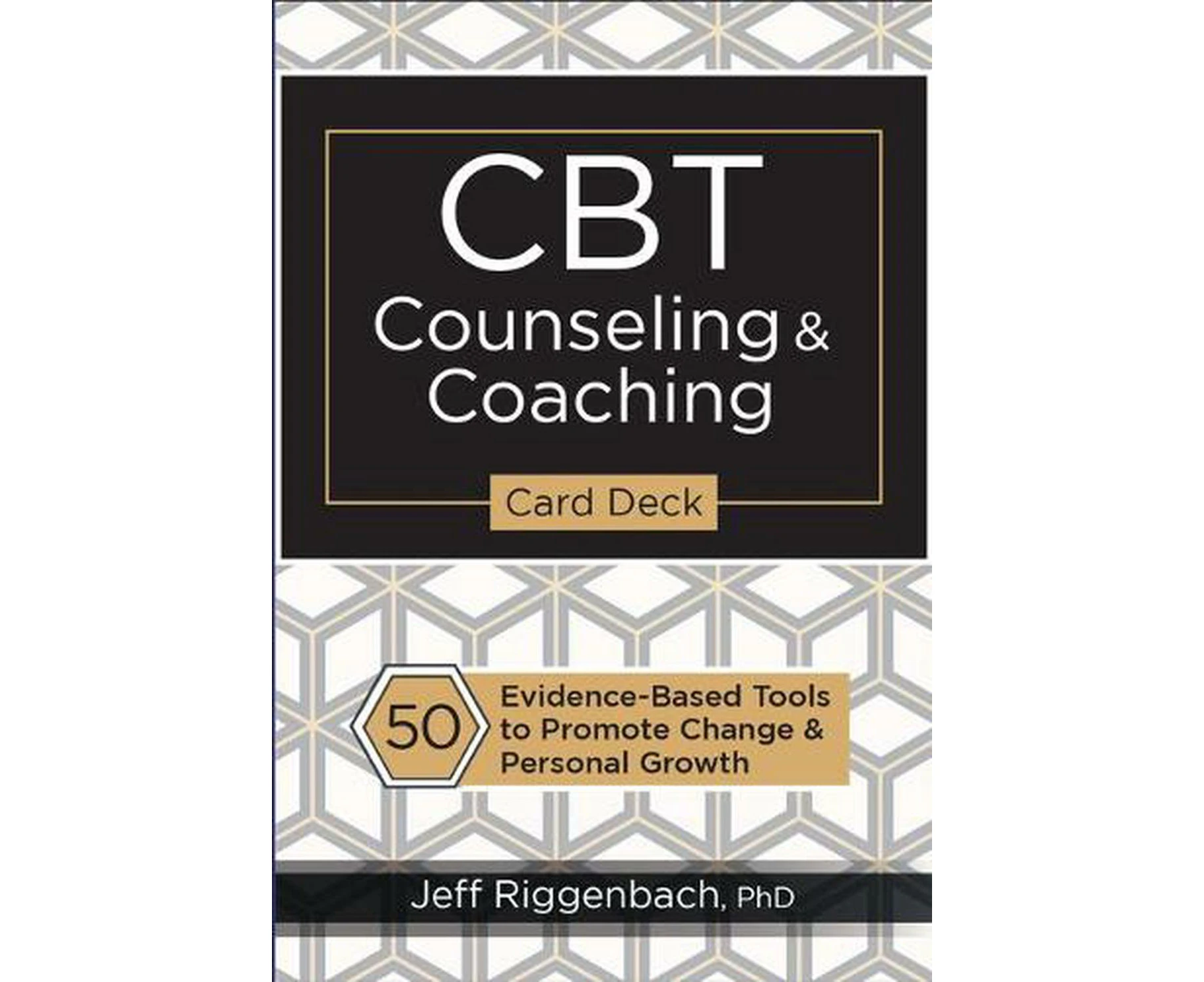 CBT Counseling & Coaching Card Deck