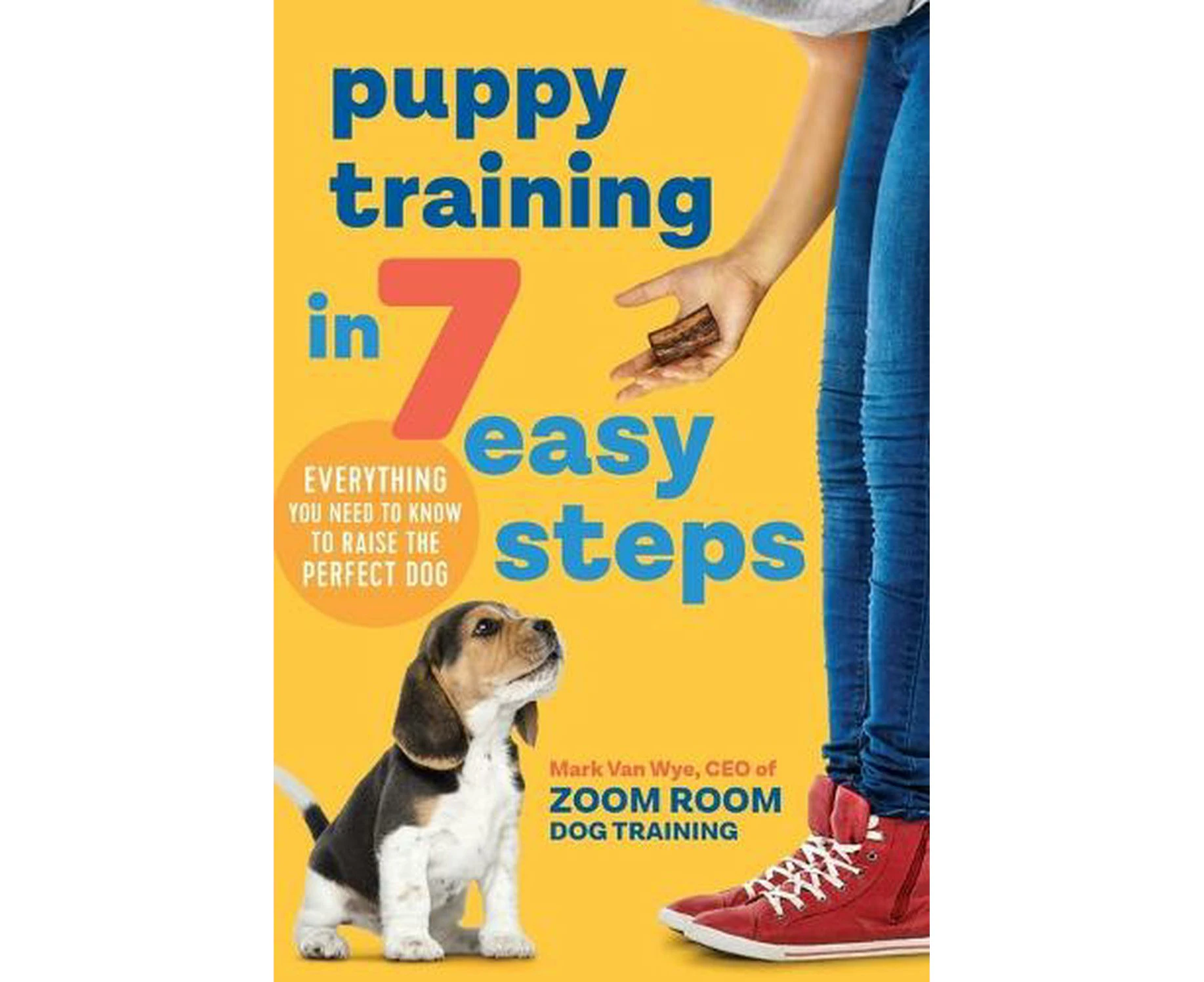 Puppy Training in 7 Easy Steps