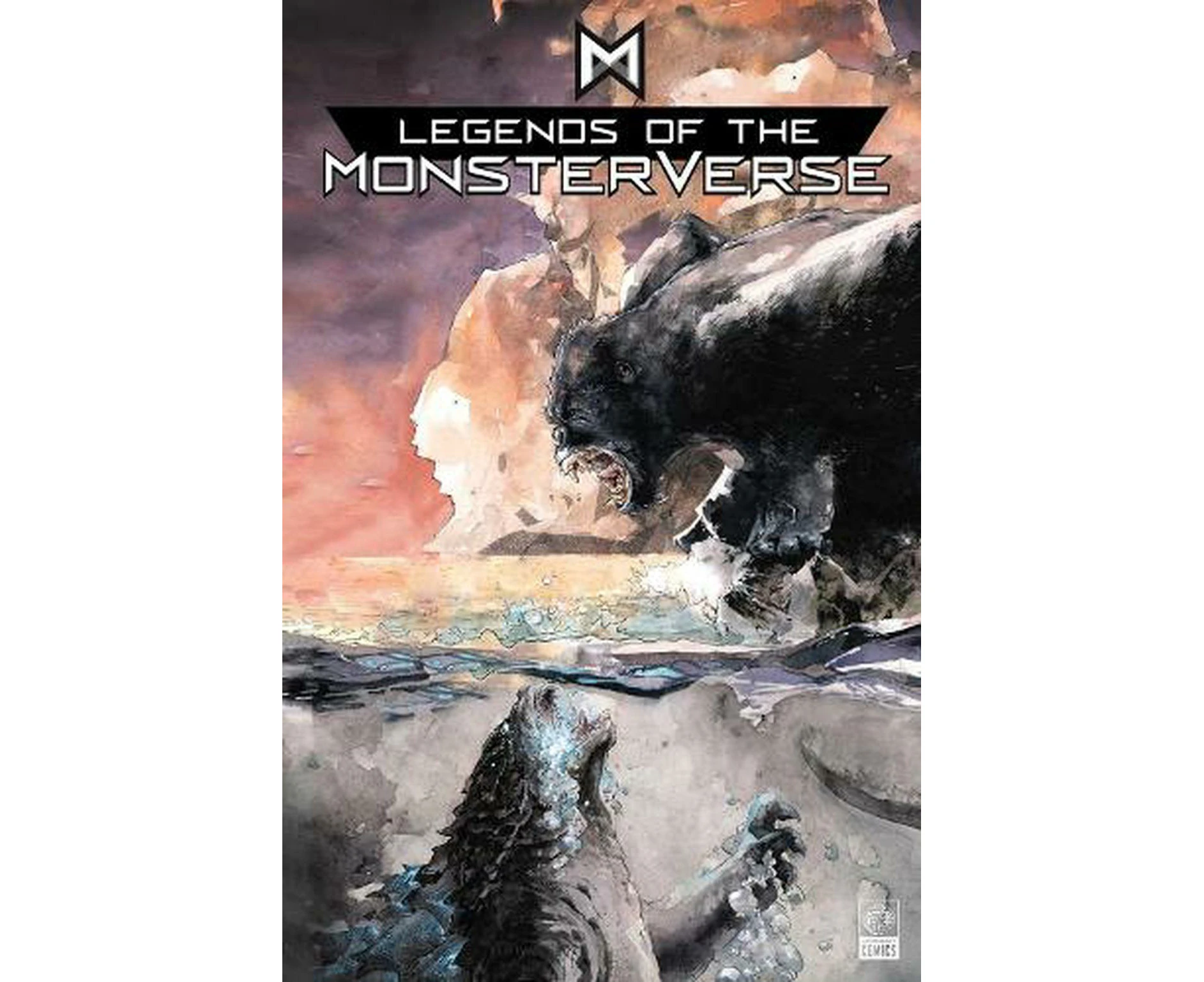 Legends of the Monsterverse: The Omnibus