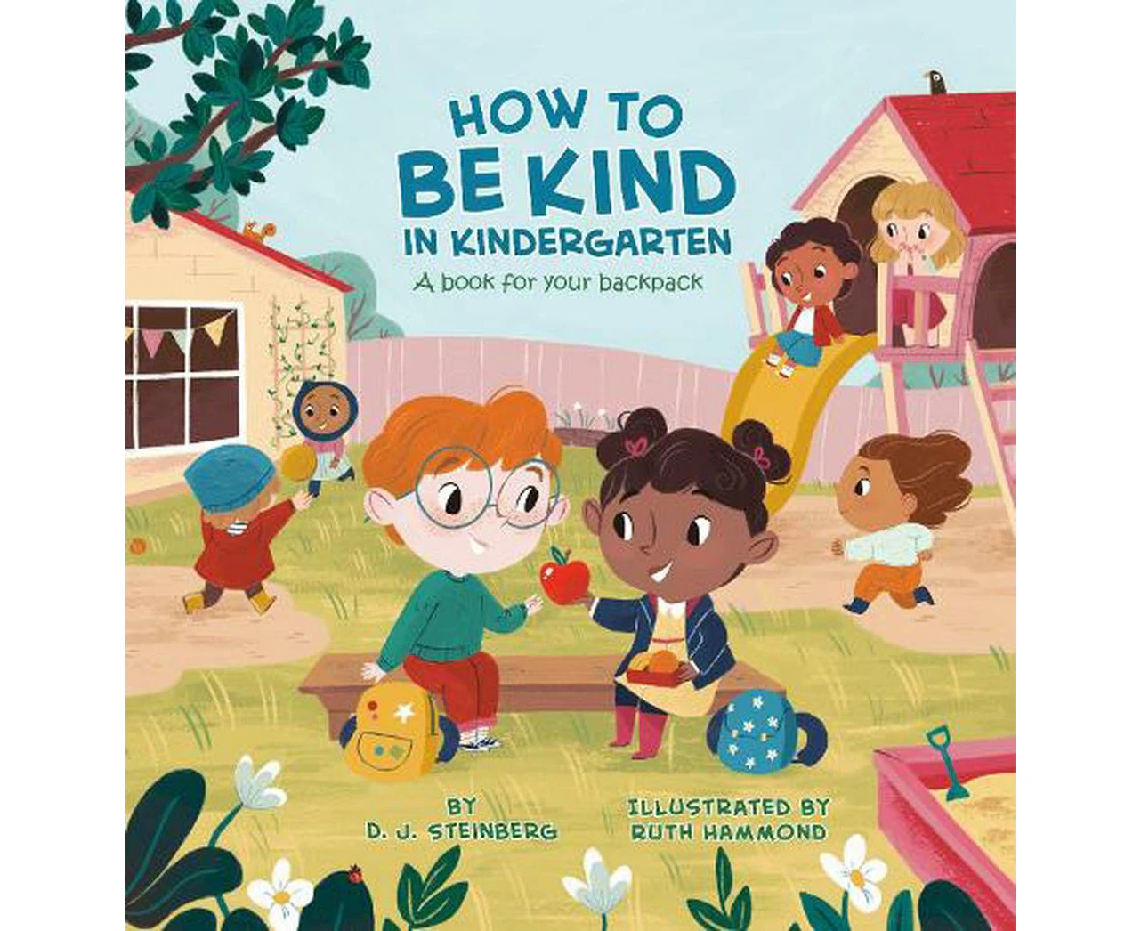 How to Be Kind in Kindergarten