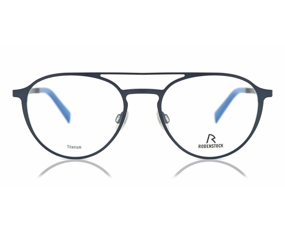 Rodenstock R7099 B Men Eyeglasses