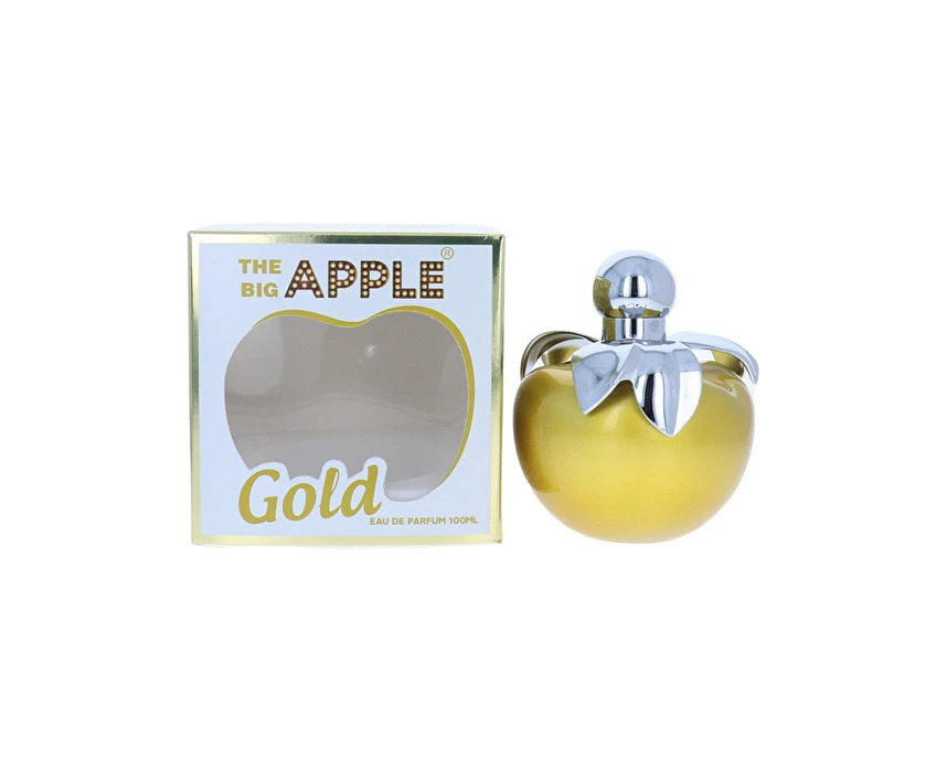 The Big Apple Gold Apple EDP 100ml