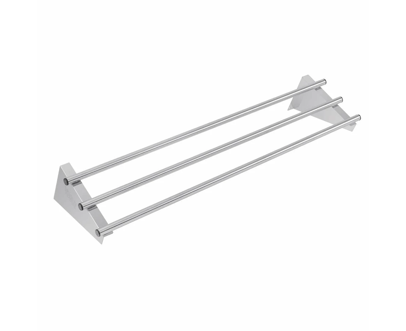 Vogue Stainless Steel Wall Shelf - CD552 - 1200