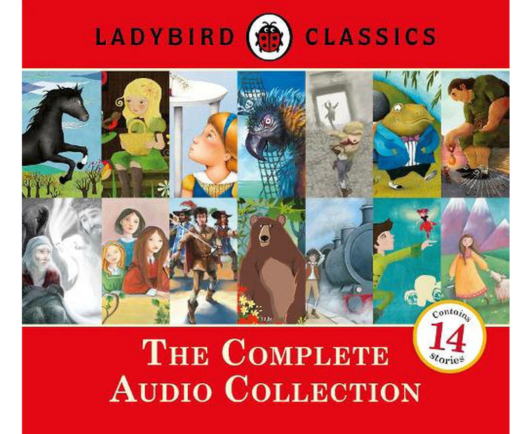 Ladybird Classics: The Complete Audio Collection