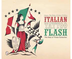 Italian Tattoo Flash