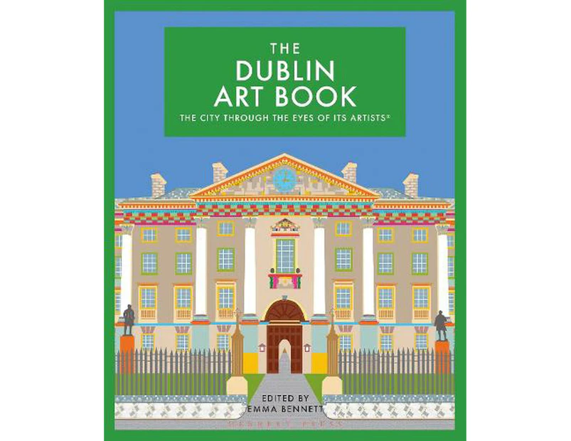 The Dublin Art Book