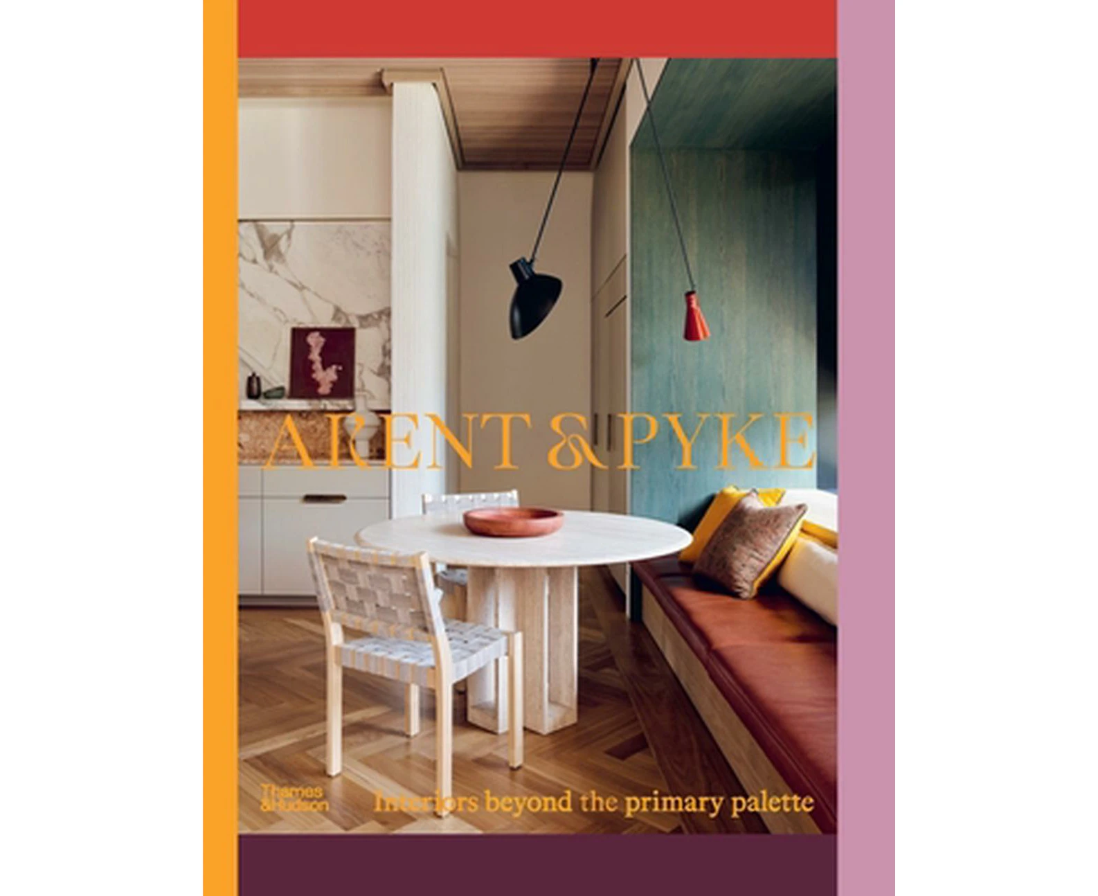 Arent & Pyke: Interiors Beyond the Primary Palette