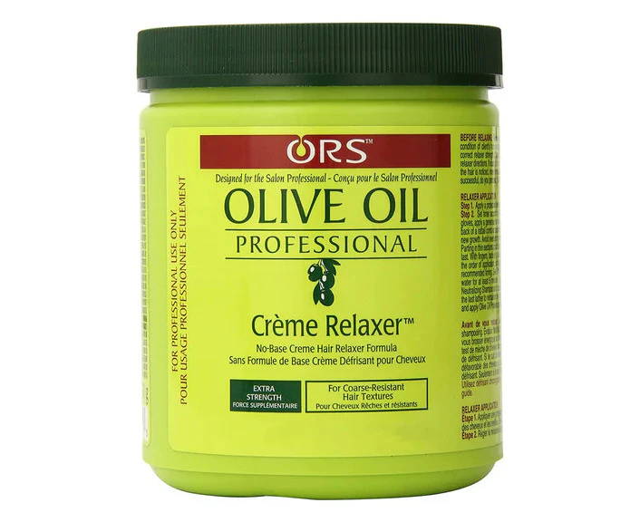 ORS Olive Oil Professional  Creme Relaxer Extra Strength 531g (18.7oz)