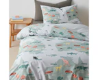 Target Ozzy Map Quilt Cover Set