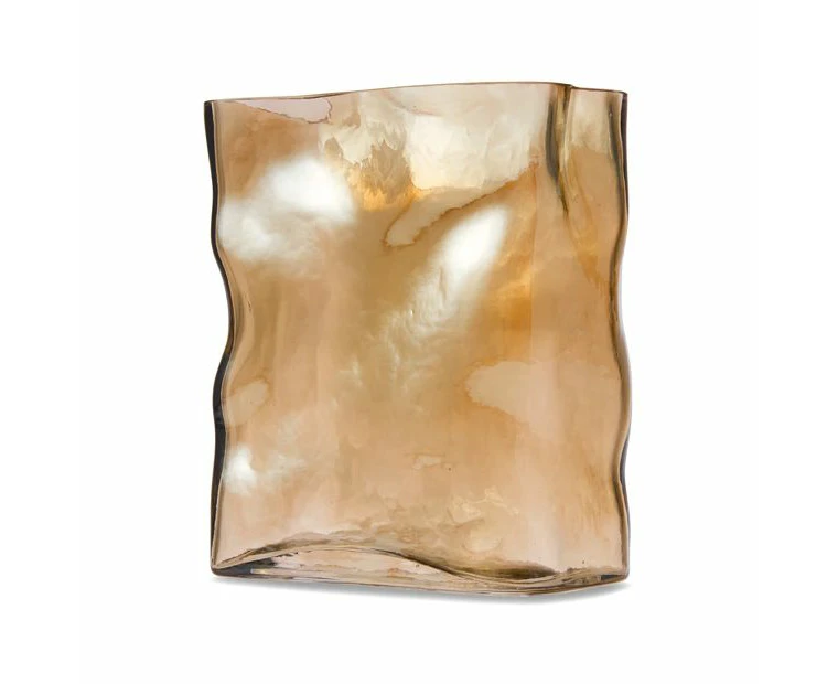 Glass Vase, Rectangle  - Anko