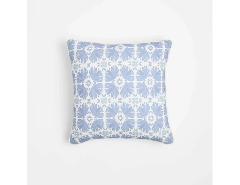 Target Celeste Tile Print Cushion