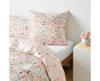 Target Madylin Floral European Pillowcase