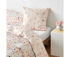 Target Madylin Floral European Pillowcase